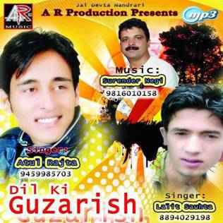 Dil Ki Guzarish-Lalit Sauta